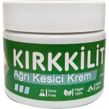 Guzzy Kırk Kilit Otu A-13 Büyük Boy Heryere Paincream 150 ml Agrikremi