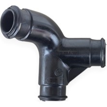 Vass41 Audi A4 1999-2001 1.8t Üst Kapak Hava Hortumu 06B103221P