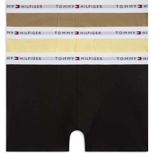 Tommy Hilfiger Erkek 3'lü Boxer UM0UM038890TO