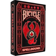 Bicycle Spellbound Oyun Kartı