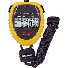 Catiga CG-503-Sarı Kronometre