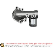 Jaroparts Era - I30 - Getz - Rio Dizel 2006-2012 Termostat Yuvası Üst 25613-2A000