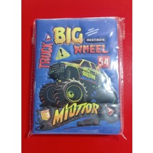 Çeşitli Mikro Not Defteri Puffy For Boys Pf-70