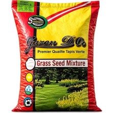 Gazon D'or Hızlı Çimlenen Çim Tohumu (10 Kg)