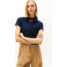 Tommy Jeans Kadın Tişört DW0DW21931