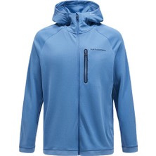 Peak Performance M Lıght Zıp Hood Erkek Outdoor Ceket G77837050T Mavi