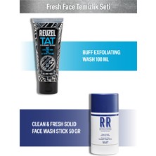Reuzel Fresh Face Temizlik Seti