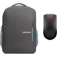 Lenovo 150 Kablosuz Mouse + Çanta