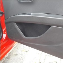 Aesco Konfor Seti Iç Trim Kumaş Kaplama, Volvo S60 Uyumlu