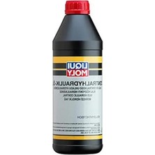 Aesco 1 Litre Direksiyon ve Merkezi Sistem Hidrolik Yağı, Yüksek Kalite