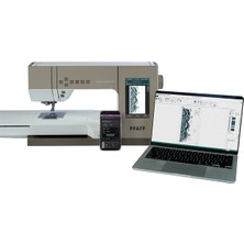 Pfaff Creatıve Elevate 680 Nakış ve Dikiş Makinesi