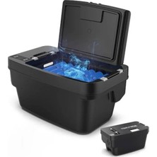 Aesco 33 Litre Kompresörlü Outdoor Oto Buzdolabı, Tesla Model Y Uyumlu