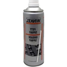 Aesco 500 ml Universal Sıvı Gres, Yüksek Performanslı Yağlama