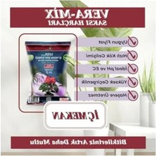 Aesco Iç Mekan Bitki Toprağı, 20 Litre Özel Karışım ile Zengin ve Verimli