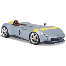 Aesco 1:24 Ölçekli Ferrari Formula 1 Monza Sp1 Model Araba