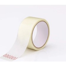 Aesco Ultra Güçlü Şeffaf Tamir Bandı, 48MM x 10MT, Onarım ve Izolasyon