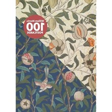 Aesco V&a Pattern: William Morris - 100 Postcards