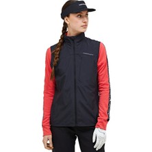 Peak Performance W Glıder Wınd Vest Kadın Outdoor Yelek G80205010T Siyah
