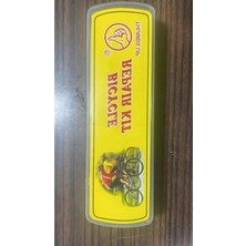 Aesco Bisiklet Iç Lastik Yama Seti - 6 Adet Yama ve Aksesuarlarla Birlikte