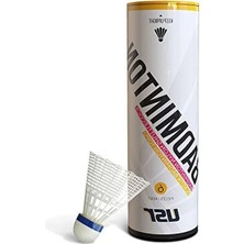 Aesco Badminton Topu - Yüksek Performans Için Özel Tasarım