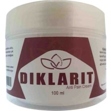 Guzzy Diklarit Cream 100 ml