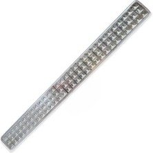 Aesco Şarj Edilebilir Ledli Işıldak, 90 LED ile Güçlü Aydınlatma Sunar