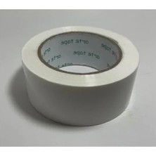 Aesco Beyaz Renkli 45 mm x 100 M Koli Bandı ile Paketleme Kolaylığı