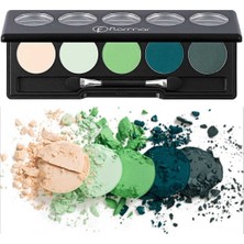 Mybl Flormar Color Palette Eye Shadow 09 5'li Far