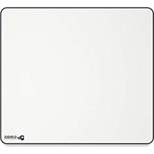 Aesco Xl Slim Beyaz Mouse Pad, Ofis ve Oyun Için Uygun