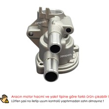 Jaroparts Civic 1.6 1996-2000 / Hrv 1.6 1999-2006 Termostat Yuvası Alt 19320-P2A-000