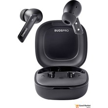 Intenso T500HAE Buds Pro Bluetooth 5.3 Anc/enc True Wireless Kulaklık Siyah