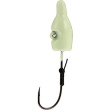 Aesco Cultiva 11606 Mebaru Dama Glow Lrf Jighead