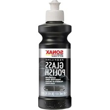 Aesco Renkli 250 ml Çizik Giderici Cam Cilası, Etkili Koruma ve Parlaklık