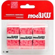 Aesco 3'lü Paket Tenis Overgrip - Rahat Kavrama ve Kontrol