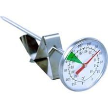 Aesco Dayanıklı Metal Gövdeli Analog Termometre
