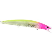 Aesco Clear Pink Head ile Suni Yem, 140SF Boyutunda
