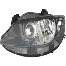 Depo Seat Ibiza 2009-2012 Far Sağ (Çift Mercek) (Oem NO:6J1941022C)