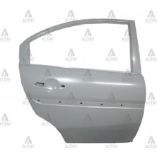 Maher Hyundai Accent 2006-2011 Kapı Arka Era Sağ (Oem NO:770041E010)
