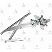 TŞT Cam Krikosu H-100 Kamyonet Elektrikli (1997 Yılında Çıkan Kasa) Sağ (Oem NO:8244043011)
