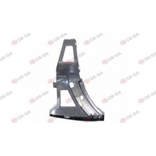 TŞT Ford Transit (2014 Yılında Çıkan Kasa) Ön Tampon Bağlantı Braketi Sağ (Oem No: BK3117D958BD)