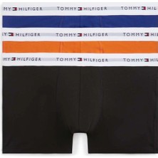 Tommy Hilfiger Erkek 3'lü Boxer UM0UM038890YZ