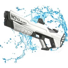 Pasifik Su Tabancası 8899D-1 Water Gun Şarjlı 8+