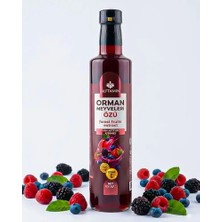 Alftamin Orman Meyveleri Özü 650 gr | Yoğun Meyve Aromalı | Forest Fruits Extract