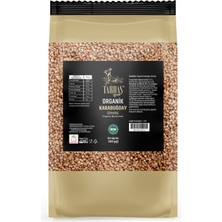 Tardaş Egenin Organik Karabuğday (Greçka) 500 gr