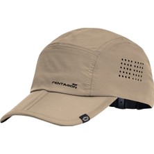 Pentagon Zakros Foldable Cap - Khakı