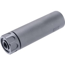 Emg Traınıng Dıvısıon Guardian Airsoft Sahte Susturucu Ünitesi (Renk: Siyah / Orta)