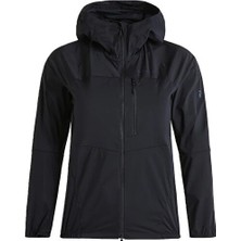 Peak Performance W Vıslıght Wınd Jacket Kadın Outdoor Ceketi G77648050T Siyah