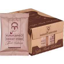 Mehmet Efendi Türk Kahvesi 100G x 25ADET