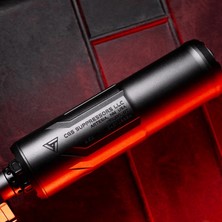 Emg Cgs Helios Dt Airsoft Silencer Susturucu CGS-SL01-BK