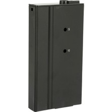 S&t TYPE64 Airsoft Aeg Tüfek Şarjorü 140BB Midcap Magazine